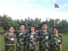 盟雄員工團隊活動