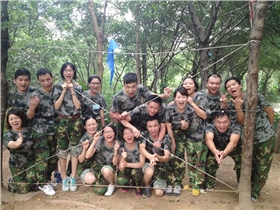 盟雄員工團(tuán)隊(duì)活動(dòng)