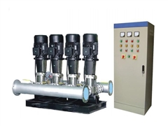 變頻恒壓供水控制系統(tǒng)