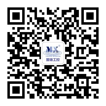 盟雄公眾號二維碼 盟雄公眾號二維碼