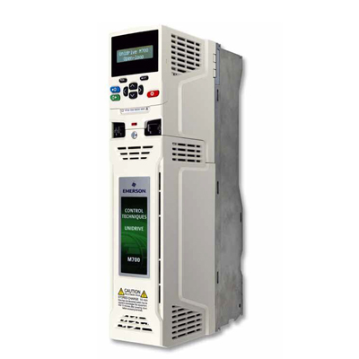 Unidrive M 自動化行業專用伺服及交流驅動器 Unidrive M 自動化行業專用伺服及交流驅動器