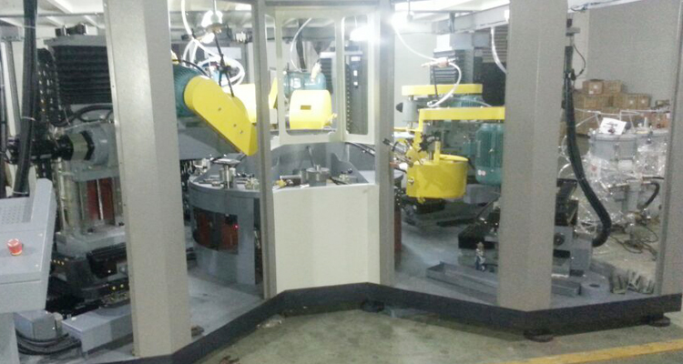 吉泰科拋光機(jī)械