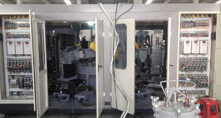 吉泰科拋光機(jī)械